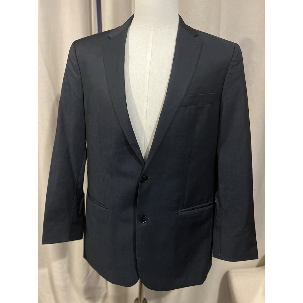 John‎ Varvatos Men's Blazer Blue